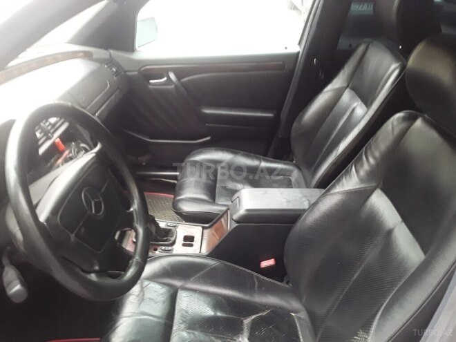 Mercedes C 200 1995, 218,558 km - 2.0 l - Bakı