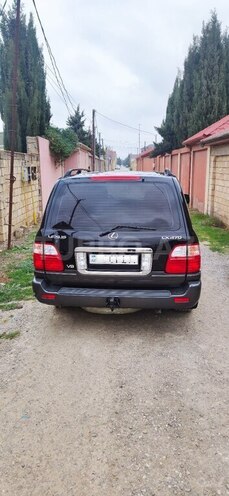 Lexus LX 470 2003, 228,440 km - 4.7 l - Bakı