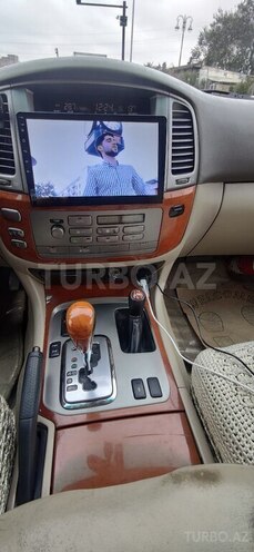 Lexus LX 470 2003, 228,440 km - 4.7 l - Bakı