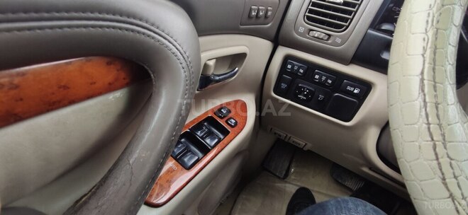 Lexus LX 470 2003, 228,440 km - 4.7 l - Bakı