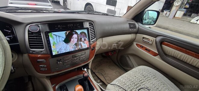 Lexus LX 470 2003, 228,440 km - 4.7 l - Bakı