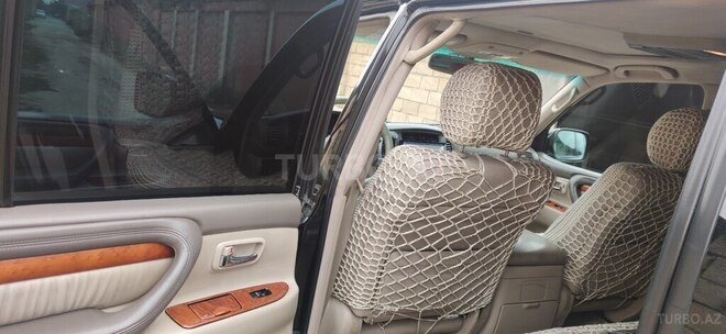 Lexus LX 470 2003, 228,440 km - 4.7 l - Bakı