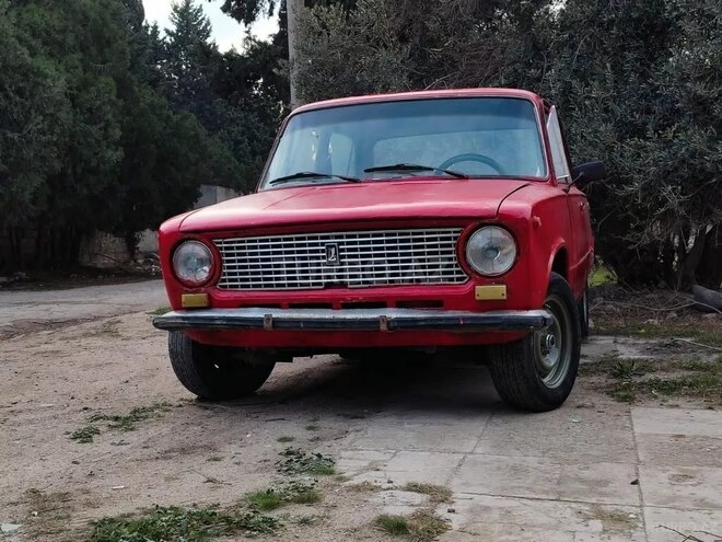 LADA (VAZ) 21011 1984, 12,345 km - 1.3 l - Bakı