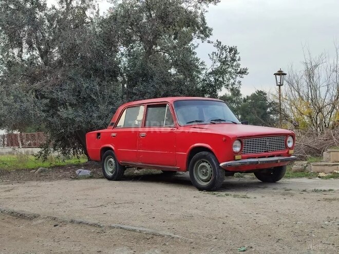 LADA (VAZ) 21011 1984, 12,345 km - 1.3 l - Bakı