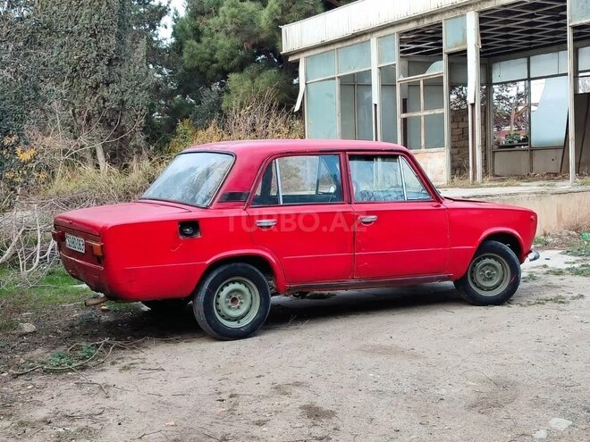 LADA (VAZ) 21011 1984, 12,345 km - 1.3 l - Bakı