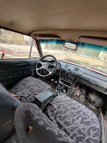 LADA (VAZ) 21011 1984, 12,345 km - 1.3 l - Bakı