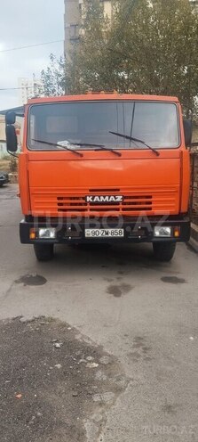 KamAz 6520 1985, 200,000 km - 11.0 l - Bakı