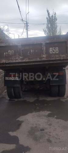 KamAz 6520 1985, 200,000 km - 11.0 l - Bakı