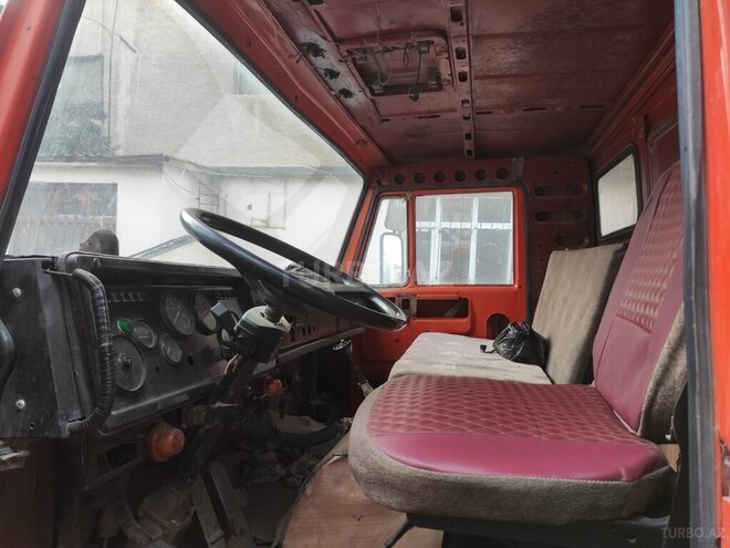 KamAz 6520 1985, 200,000 km - 11.0 l - Bakı