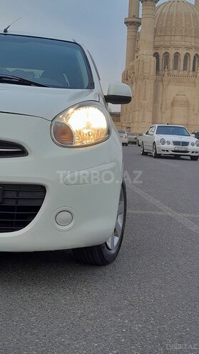 Nissan Micra 2012, 68,000 km - 1.2 l - Bakı