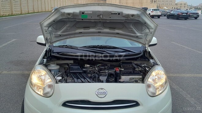 Nissan Micra 2012, 68,000 km - 1.2 l - Bakı