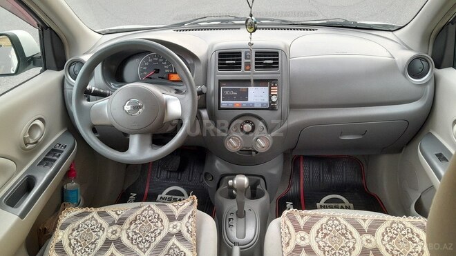 Nissan Micra 2012, 68,000 km - 1.2 l - Bakı