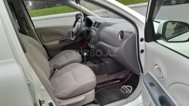 Nissan Micra 2012, 68,000 km - 1.2 l - Bakı