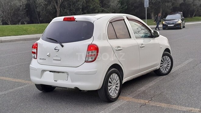 Nissan Micra 2012, 68,000 km - 1.2 l - Bakı
