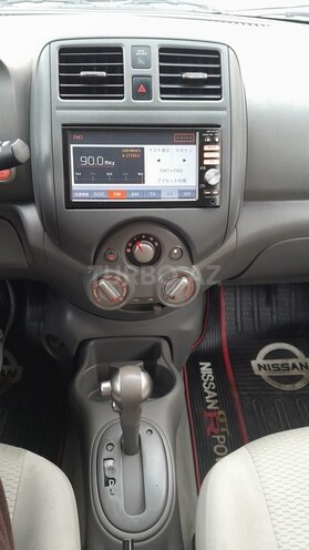 Nissan Micra 2012, 68,000 km - 1.2 l - Bakı