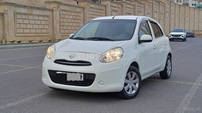 Nissan Micra 2012, 68,000 km - 1.2 l - Bakı
