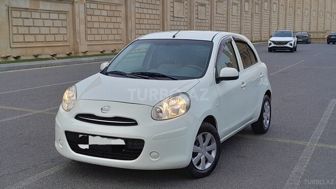 Nissan Micra 2012, 68,000 km - 1.2 l - Bakı