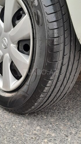 Nissan Micra 2012, 68,000 km - 1.2 l - Bakı