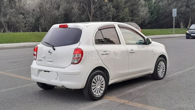 Nissan Micra 2012, 68,000 km - 1.2 l - Bakı