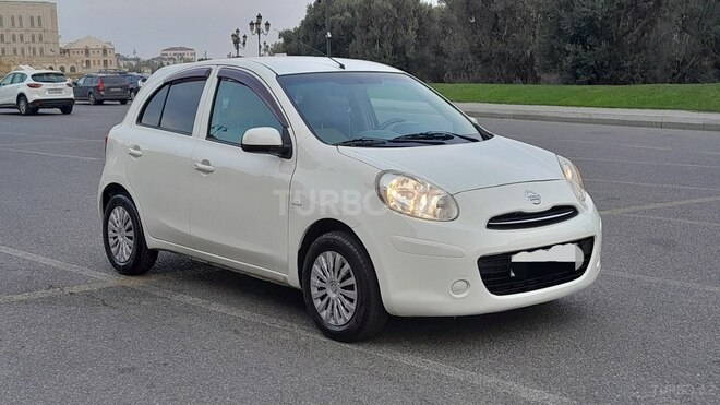 Nissan Micra 2012, 68,000 km - 1.2 l - Bakı