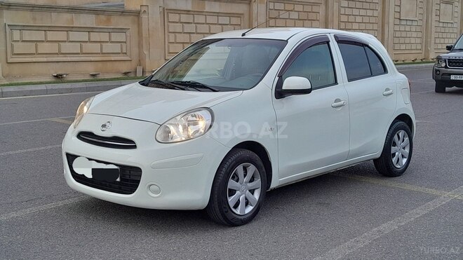 Nissan Micra 2012, 68,000 km - 1.2 l - Bakı