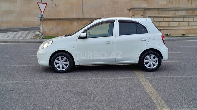 Nissan Micra 2012, 68,000 km - 1.2 l - Bakı