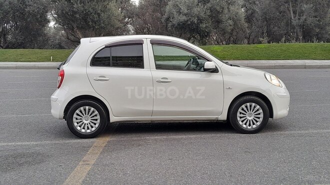 Nissan Micra 2012, 68,000 km - 1.2 l - Bakı