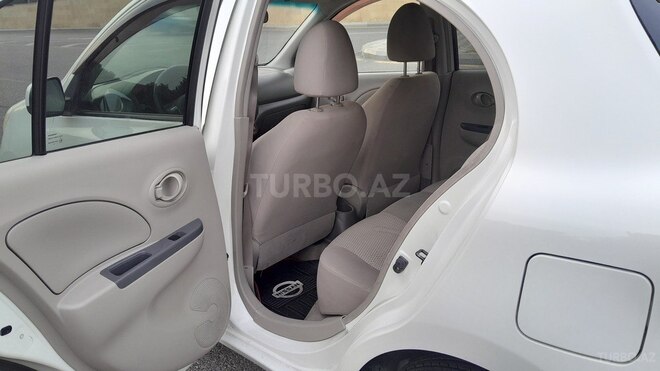 Nissan Micra 2012, 68,000 km - 1.2 l - Bakı