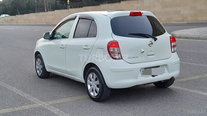 Nissan Micra 2012, 68,000 km - 1.2 l - Bakı