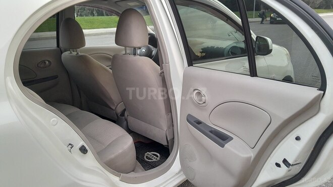 Nissan Micra 2012, 68,000 km - 1.2 l - Bakı
