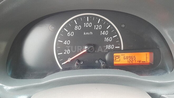Nissan Micra 2012, 68,000 km - 1.2 l - Bakı
