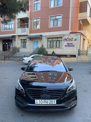 Hyundai Sonata 2015, 127,621 km - 2.0 l - Bakı