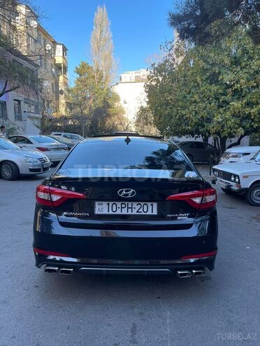 Hyundai Sonata 2015, 127,621 km - 2.0 l - Bakı