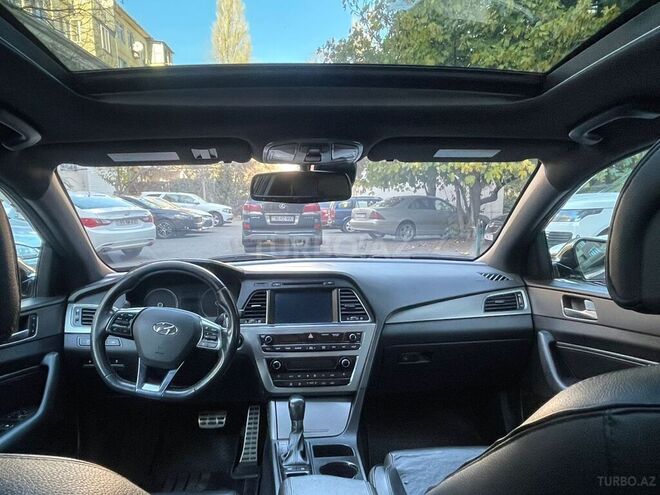Hyundai Sonata 2015, 127,621 km - 2.0 l - Bakı
