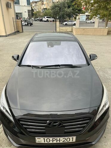 Hyundai Sonata 2015, 127,621 km - 2.0 l - Bakı