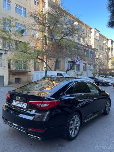 Hyundai Sonata 2015, 127,621 km - 2.0 l - Bakı