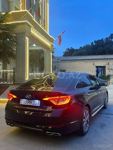 Hyundai Sonata 2015, 127,621 km - 2.0 l - Bakı