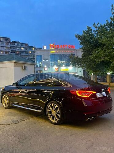 Hyundai Sonata 2015, 127,621 km - 2.0 l - Bakı
