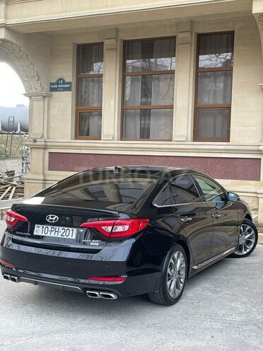 Hyundai Sonata 2015, 127,621 km - 2.0 l - Bakı