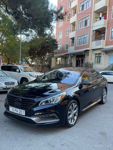 Hyundai Sonata 2015, 127,621 km - 2.0 l - Bakı