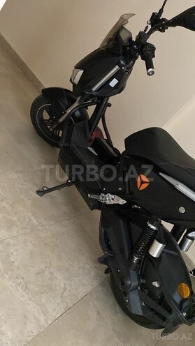 Yadea C-line 2022, 180 km - 0.1 l - Bakı