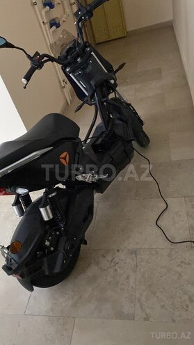 Yadea C-line 2022, 180 km - 0.1 l - Bakı