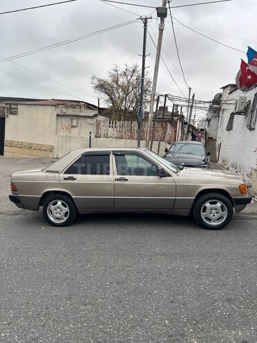 Mercedes 190 1989, 288,000 km - 2.0 л - Bakı