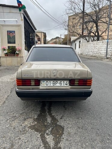 Mercedes 190 1989, 288,000 km - 2.0 л - Bakı