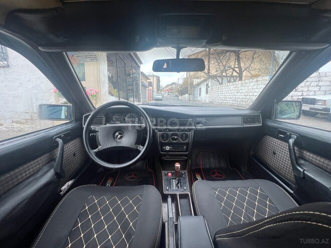 Mercedes 190 1989, 288,000 km - 2.0 л - Bakı