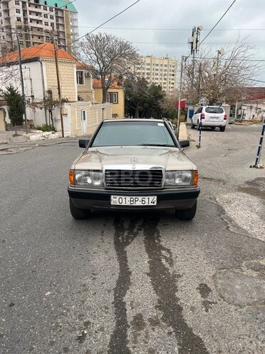 Mercedes 190 1989, 288,000 km - 2.0 л - Bakı