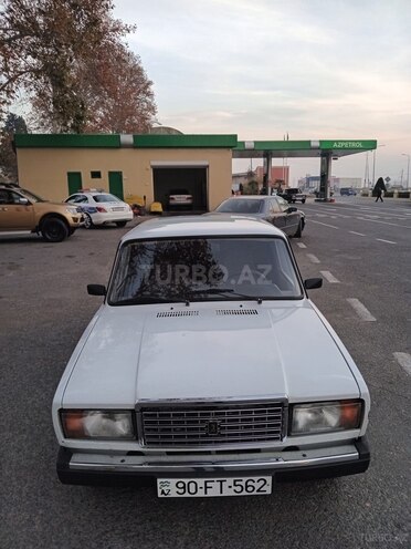 LADA (VAZ) 2107 2009, 12,000 km - 1.6 л - Göyçay