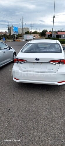Toyota Corolla 2023, 0 km - 1.8 l - Bakı