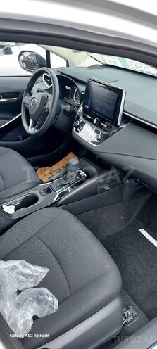 Toyota Corolla 2023, 0 km - 1.8 l - Bakı