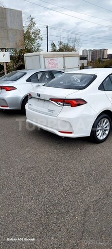 Toyota Corolla 2023, 0 km - 1.8 l - Bakı